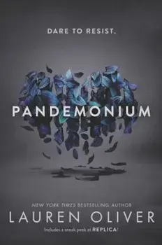 Pandemonium, Paperback/Lauren Oliver