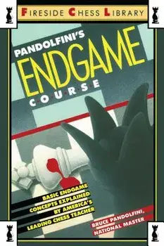 Pandolfini's Endgame Course, Paperback/Bruce Pandolfini