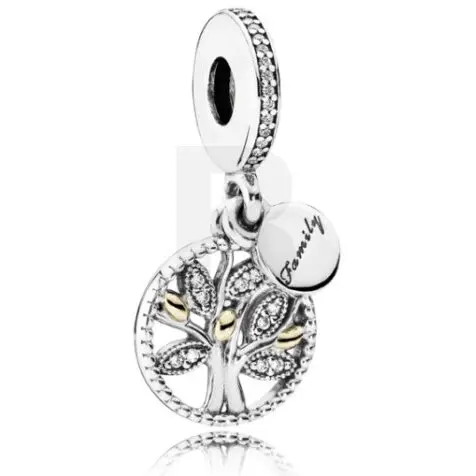 PANDORA Pandora Moments 791728CZ