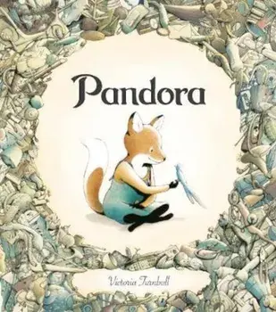 Pandora, Paperback/Victoria Turnbull