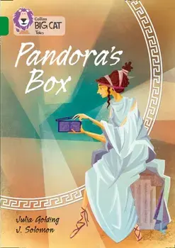 Pandora's Box. Band 15/Emerald, Paperback/Julia Golding