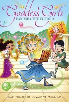 Pandora the Curious, Paperback/Joan Holub