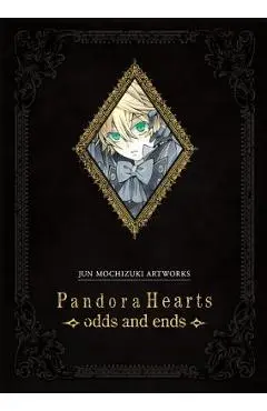 Pandorahearts Odds and Ends - Jun Mochizuki
