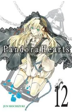 Pandorahearts, Vol. 12 - Jun Mochizuki