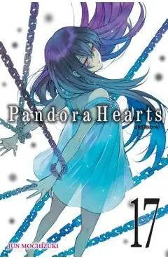 Pandorahearts, Vol. 17 - Jun Mochizuki