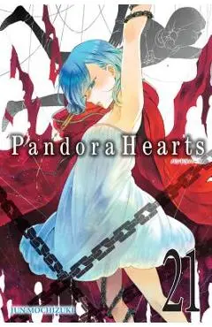 Pandorahearts, Vol. 21 - Jun Mochizuki