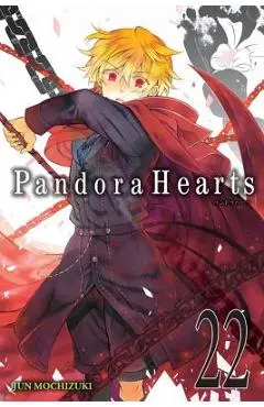 Pandorahearts, Vol. 22 - Jun Mochizuki