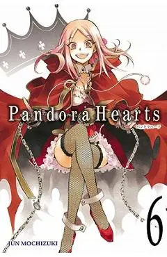 Pandorahearts, Vol. 6 - Jun Mochizuki