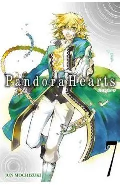 Pandorahearts, Vol. 7 - Jun Mochizuki