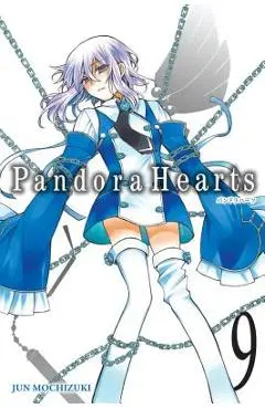 Pandorahearts, Vol. 9 - Jun Mochizuki