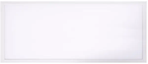 Panel LED 295X1195mm 48W 3000K, alb, Novelite