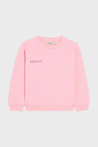Pangaia bluză KIDS' 365 MIDWEIGHT SWEATSHIRT