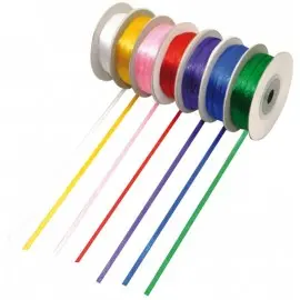 Panglica satin mov