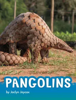 Pangolins, Hardcover/Jaclyn Jaycox