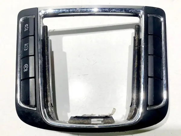 Panou butoane 3T0863212B Skoda Superb 2 facelift (2013-2015)