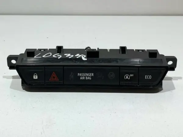 Panou butoane bord 283E85816R Dacia Logan 3 (2020->)