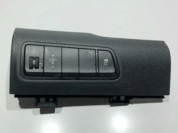 Panou butoane bord 84780-D7000 Hyundai Tucson 3 facelift (2018-2020)