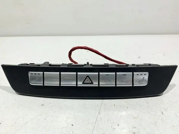 Panou butoane bord A2049050302 Mercedes C-class facelift (2011-2015) [w204]