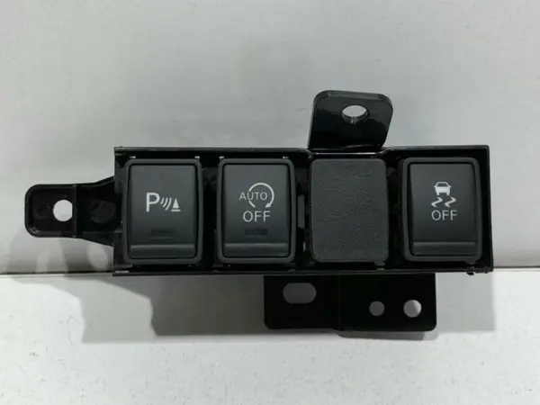 Panou butoane bord Nissan Qashqai 2 (2013-2016) [J11]
