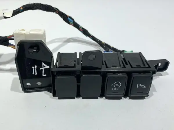 Panou butoane bord Nissan Qashqai 2 (2013-2016) [J11]