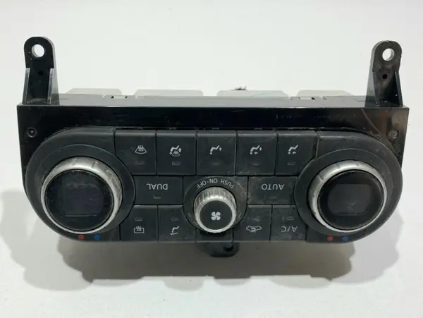 Panou comanda ac 27500-BR47B Nissan Qashqai plus 2 facelift (2010-2014) [J10]
