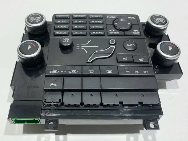 Panou comanda ac 30782903 Volvo XC60 (2008-2013)
