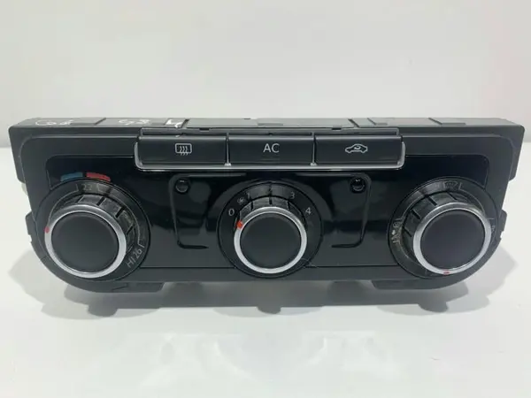 Panou comanda ac 3C8907336AB Volkswagen Passat CC (2008-2012)