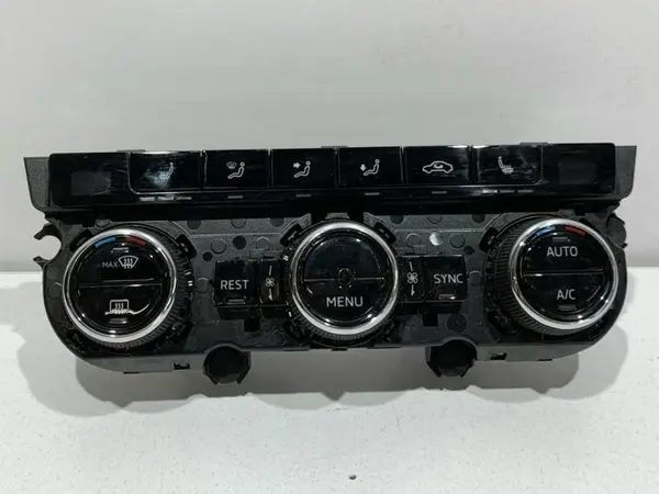 Panou comanda ac 3V0907044CS Skoda Superb 3 (2015-2019)