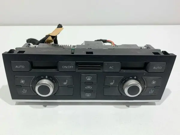 Panou comanda ac 4F2820043AA Audi A6 facelift (2008-2011) [4f, C6]