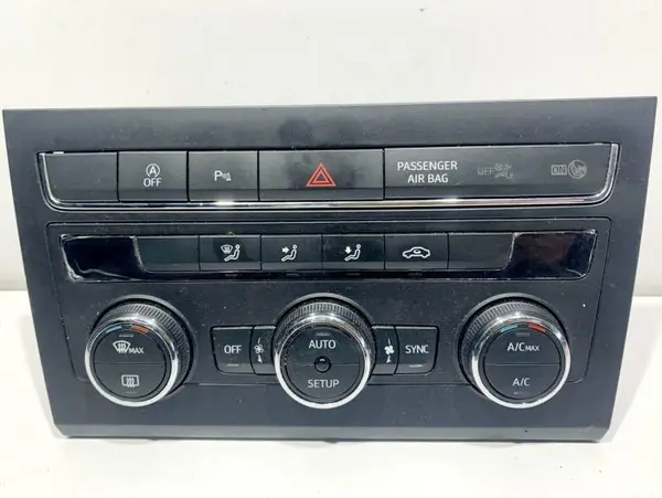 Panou comanda ac 5F0907044AK Seat Leon 3 (2012-2016)