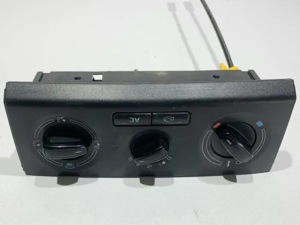 Panou comanda ac 5J0820045C Skoda Fabia 2 (2006-2010)