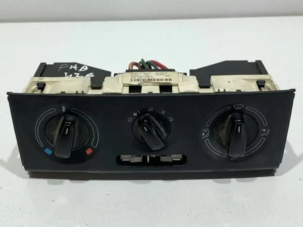 Panou comanda ac 5J0820045D Skoda Fabia 2 facelift (2010-2014)