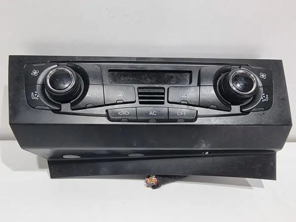 Panou comanda ac 8T2820043M Audi Q5 (2008-2012) [8R]