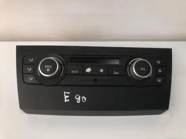 Panou comanda ac 9224545 BMW Seria 5 (2003-2010) [E60]