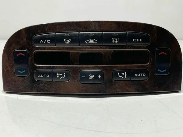 Panou comanda ac 96295526GV Peugeot 607 (1999-2004)