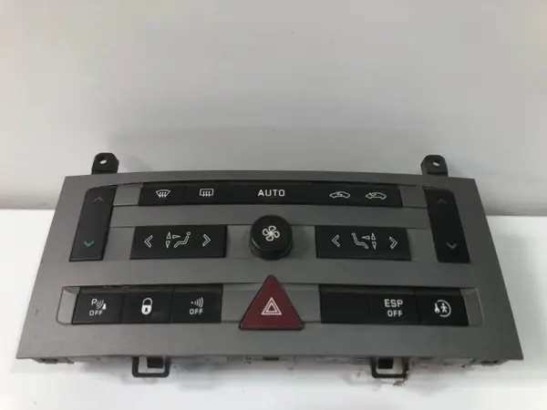 Panou comanda ac 96573322 Peugeot 407 (2004-2010)
