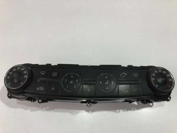 Panou comanda ac a2118300385 Mercedes E-Class (2002-2008) [W211]