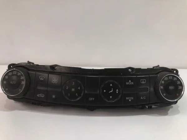 Panou comanda ac a2118300490 Mercedes E-Class (2002-2008) [W211]
