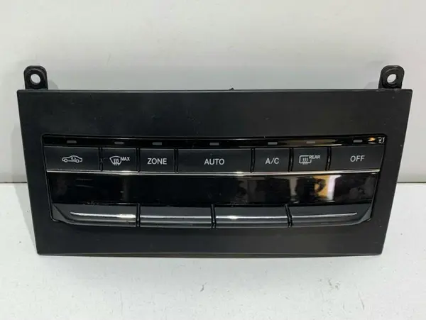 Panou comanda ac A2129008711 Mercedes E-Class (2009-2016) [W212]