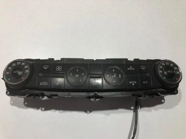 Panou comanda ac a2198300585 Mercedes CLS (2004-2010) [C219] w219