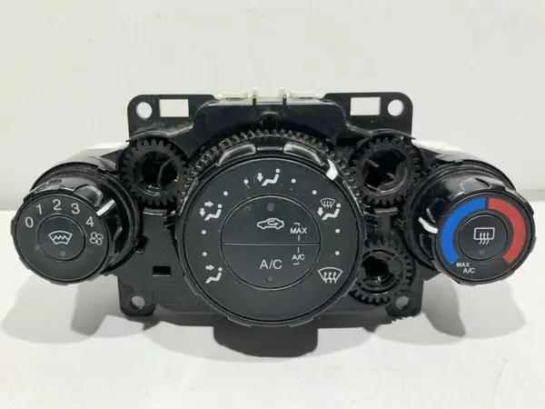 Panou comanda ac C1B1-19980-BE Ford Fiesta 7 facelift (2013-2017) [MK7]