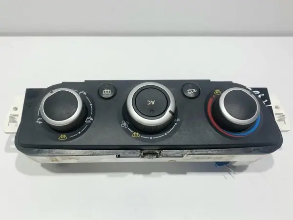 Panou comanda ac E1072183A Renault Scenic 3 (2009-2011)
