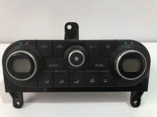 Panou comanda aer conditionat 27500-jd45b Nissan Qashqai (2007-2010) [J10]