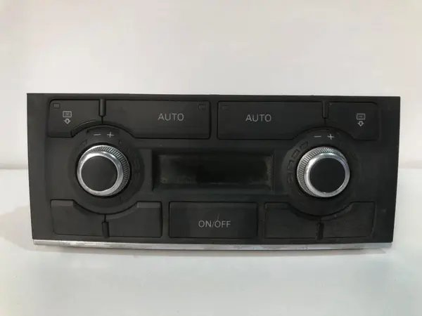 Panou comanda aer conditionat 4e0919158c Audi A8 (2002-2009) [4E] D3