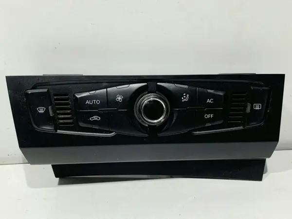 Panou comanda aer conditionat 8T2820043AD Audi A4 (2007-2011) [8K2, B8]