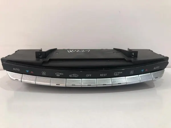 Panou comanda aer conditionat a2219055200 Mercedes S-Class (2005-2009) [W221]