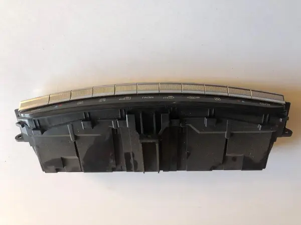 Panou comanda aer conditionat a2229069701 Mercedes S-Class (2014->) [W222]