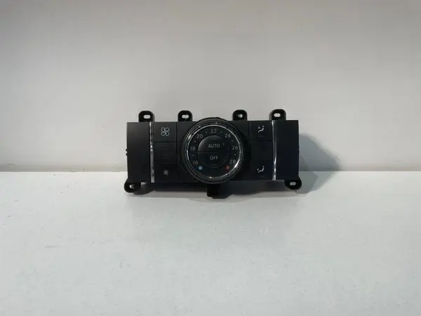 Panou comanda aer conditionat cotiera a1648206989 Mercedes ML (2006-2011)[w164]