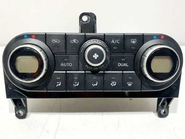 Panou comanda clima 27500-JD45C Nissan Qashqai plus 2 ( 2008-2010) [J10]