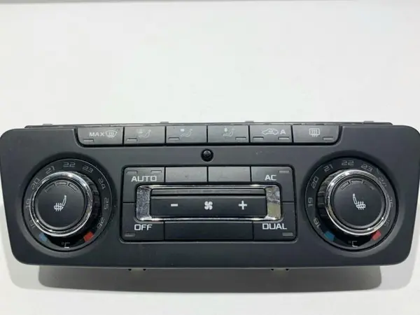 Panou comanda clima 3T0907044BS Skoda Yeti (2009-2013)